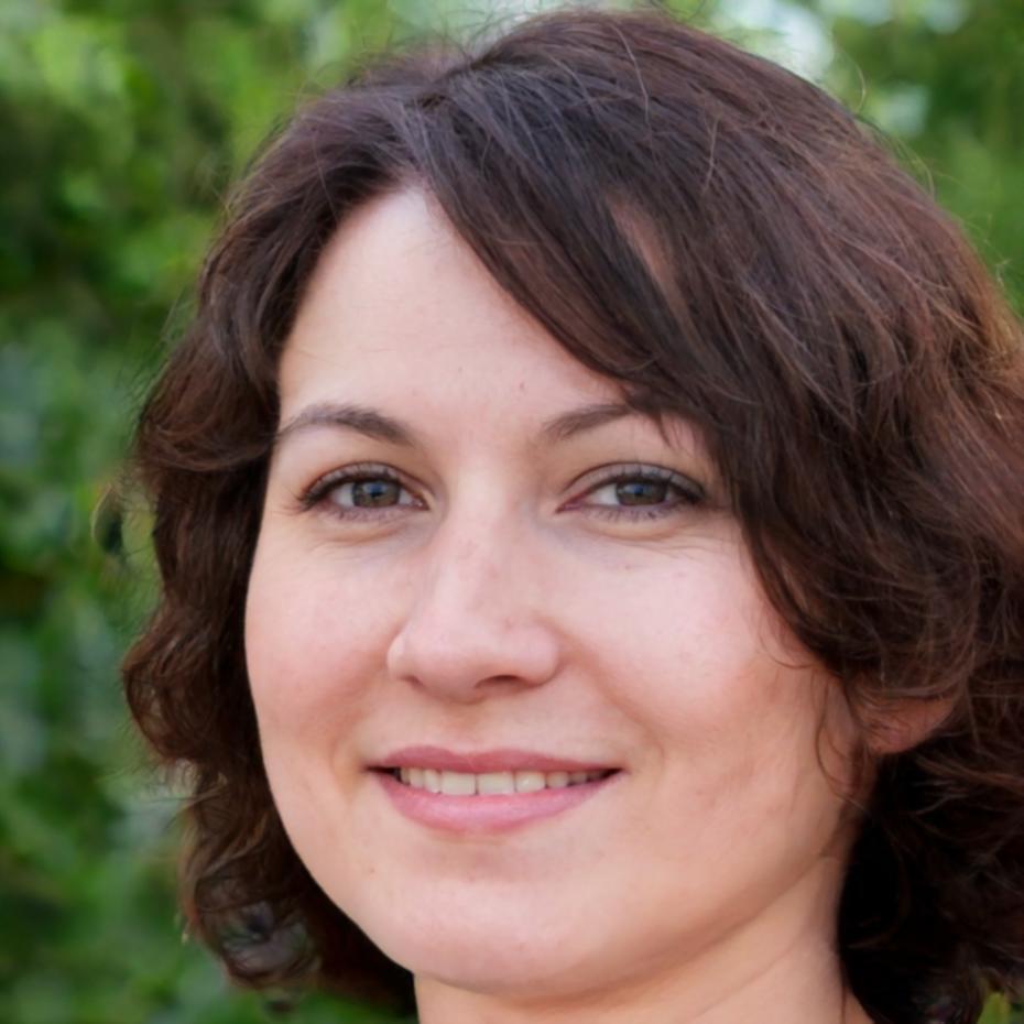 Carla Mendoza, experta en modelado financiero y directora del programa